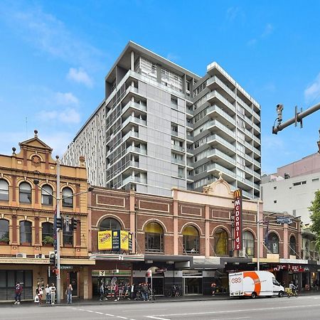 Comfortable Apartment In Central Sydney Exterior photo